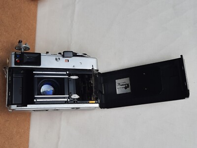 Canon Canonet QL17 Giii With Filter Tested Working Condition Canon Canonet QL17 Giii With Filter Tested Working Condition