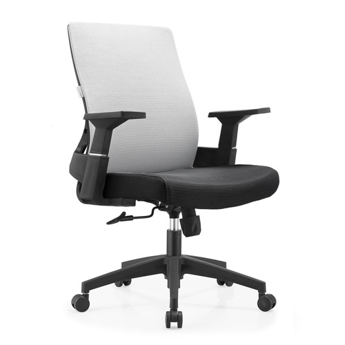 LeisureMod Modern Office Chair Adjustable Ergonomic Computer Chair Brio Series - Picture 39 of 48