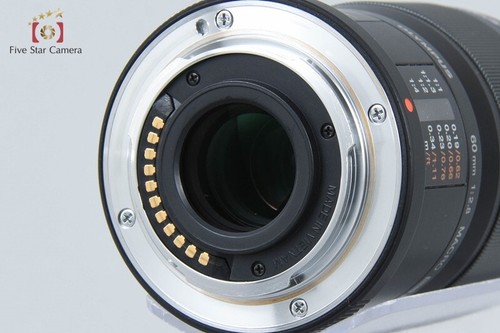 Olympus M.ZUIKO DIGITAL ED 60mm f/2.8 Macro - Zdjęcie 6 z 12