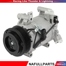 AC A/C Compressor Fits Honda Civic 2.0L 2016 2017 2018 2019 2020 2021