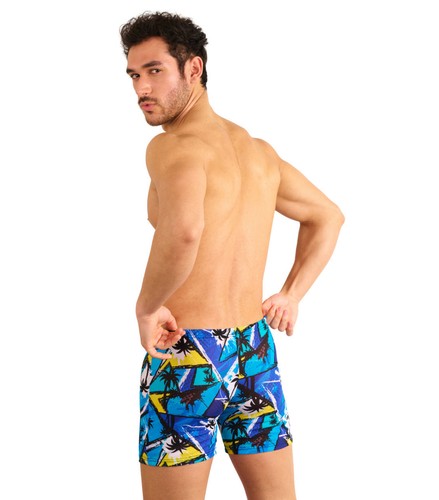 Kiniki Men's Tan Through Swim Shorts - Super Quick Drying, Ultra Lightweight. - Picture 55 of 120