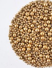 Cake Gold Sprinkles Elegant Luxury Wedding Cupcakes Mothers Day Anniversary 50g