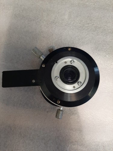 Olympus Microscope Pol Attachment CH BH Polarizer Analyzer 530nm Tint Bertrand - Picture 3 of 4