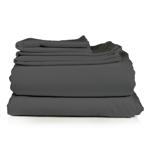 BED SHEETS 4 Piece Super Soft Comfortable Hotel Cozy Cooling Bed Linens Bedding - Picture 14 of 68