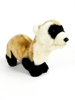 black footed ferret stuffed animal