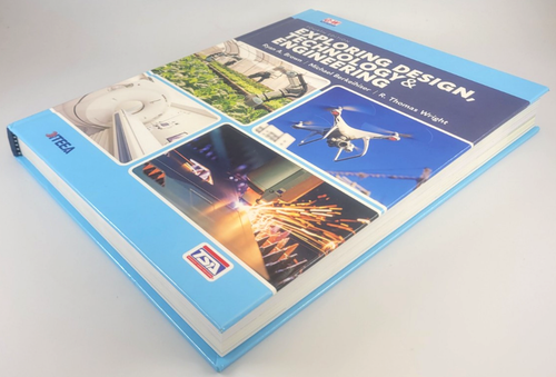 Exploring Design, Technology & Engineering: Brown, Berkeihiser, Wright (2024 4th - Foto 5 di 8