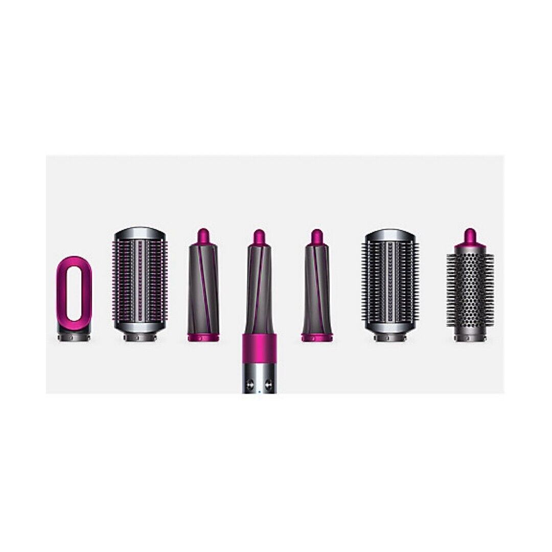 Dyson Airwrap Complete Hair Styler HS01 Curling Iron From Dyson Airwrap Complete Hair Styler HS01 Curling Iron From