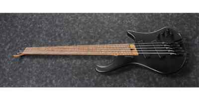 Ibanez EHB1005MS-BKF Black Multi-Scale Headless Bass 5-string with