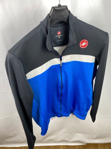 Castelli Cycling Zip Jacket size XXXL - Picture 7 of 12