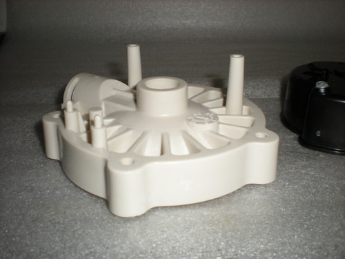 OEM Genuine Whirlpool WHES44 LL44 Water Softener Valve Body Cover Part ONLY - Picture 6 of 6