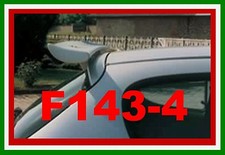 SPOILER ALET PEUGEOT 206 CON PRIMER REGOLAB + KIT MONT F143-4P SI143-4-5-a