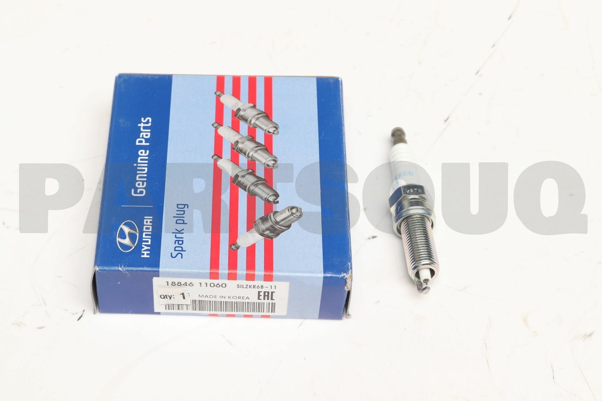 ハナ 1884611060 Genuine Hyundai / KIA PLUG ASSY-SPARK | eBay