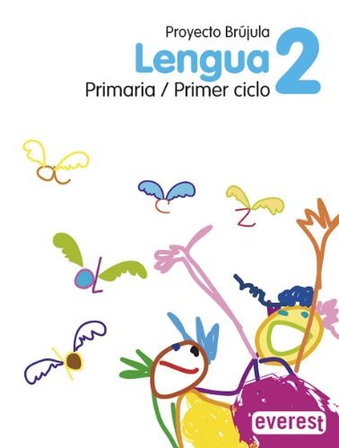 Lengua 2º Primaria. Proyecto Brújula - 9788424106904