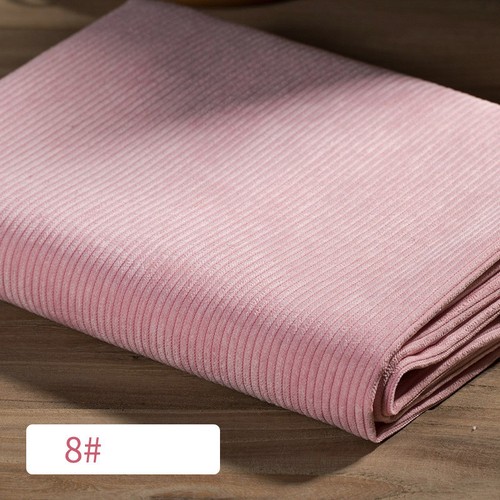 Super Soft Cotton Corduroy Fabric for Sofa Cushion DIY Sewing Handcrafts Decor - Picture 16 of 36