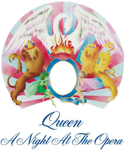 【限定セール】Queen A Night At The Opera レコード Queen Night At The Opera 180 Gram Vinyl LP 50087128760| eBay