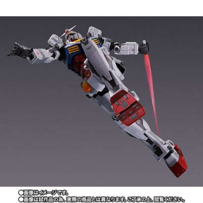 DX超合金 GUNDAM FACTORY YOKOHAMA RX-78F00 Review DX Chogokin Gundam Factory Yokohama RX-78F00 Gundam