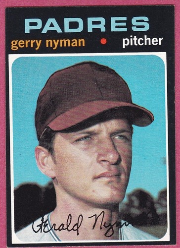 1971 Topps Cards - stars and high numbers to complete your set, VG to EX+ - Picture 200 of 231