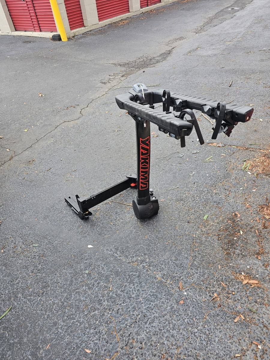 Yakima Premium Swing Away Hitch Bike Rack, Compatible w