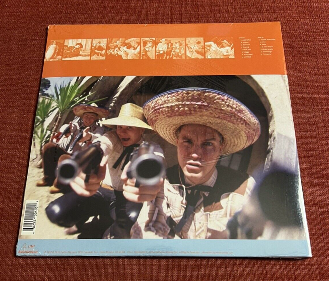 BLINK-182 - Dude Ranch / New 180 Gram Vinyl LP [RM] 2016
