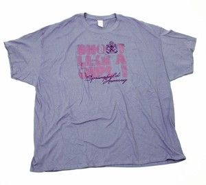 Springfield-Armory-Shoot-Like-a-Girl-Womens-Blue-3XL