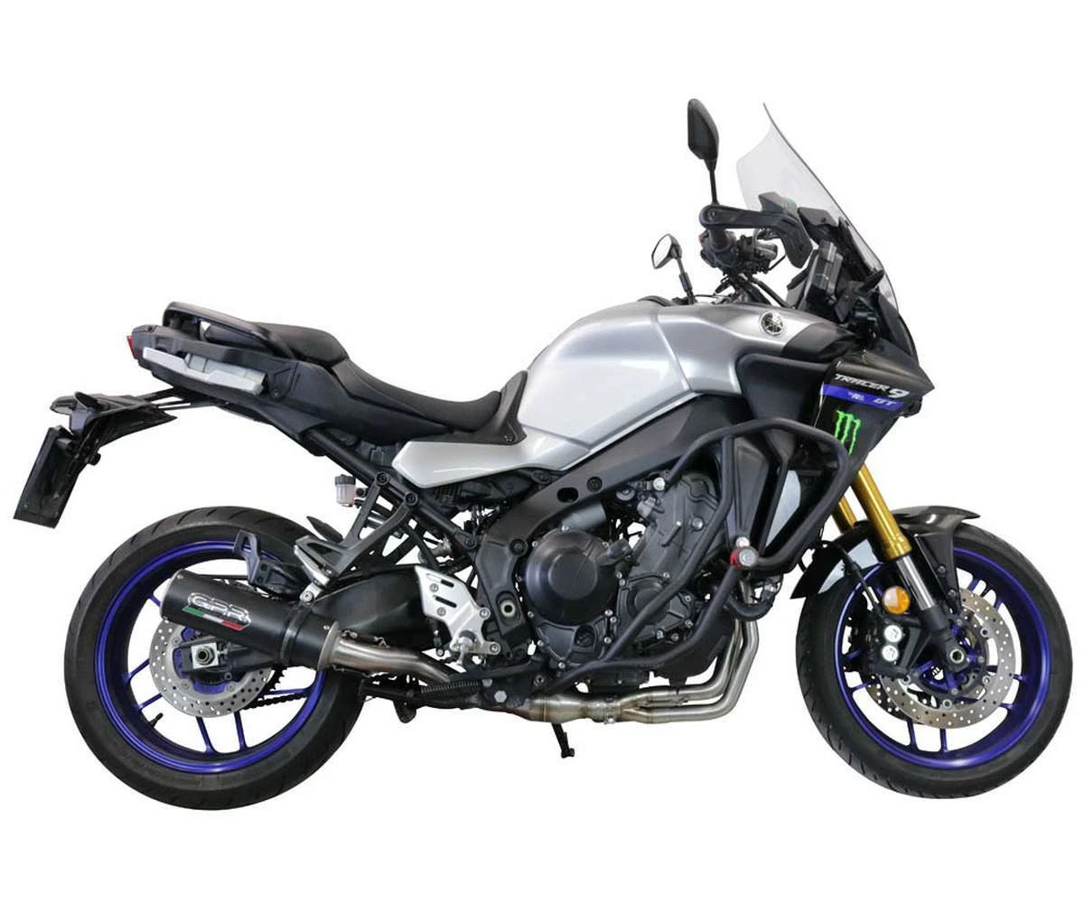 Yamaha tracer 900 new model 2021 deals