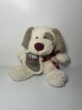 Dan Dee Collector  s Choice Noel Christmas Dog Plush Stuffed Animal Soft