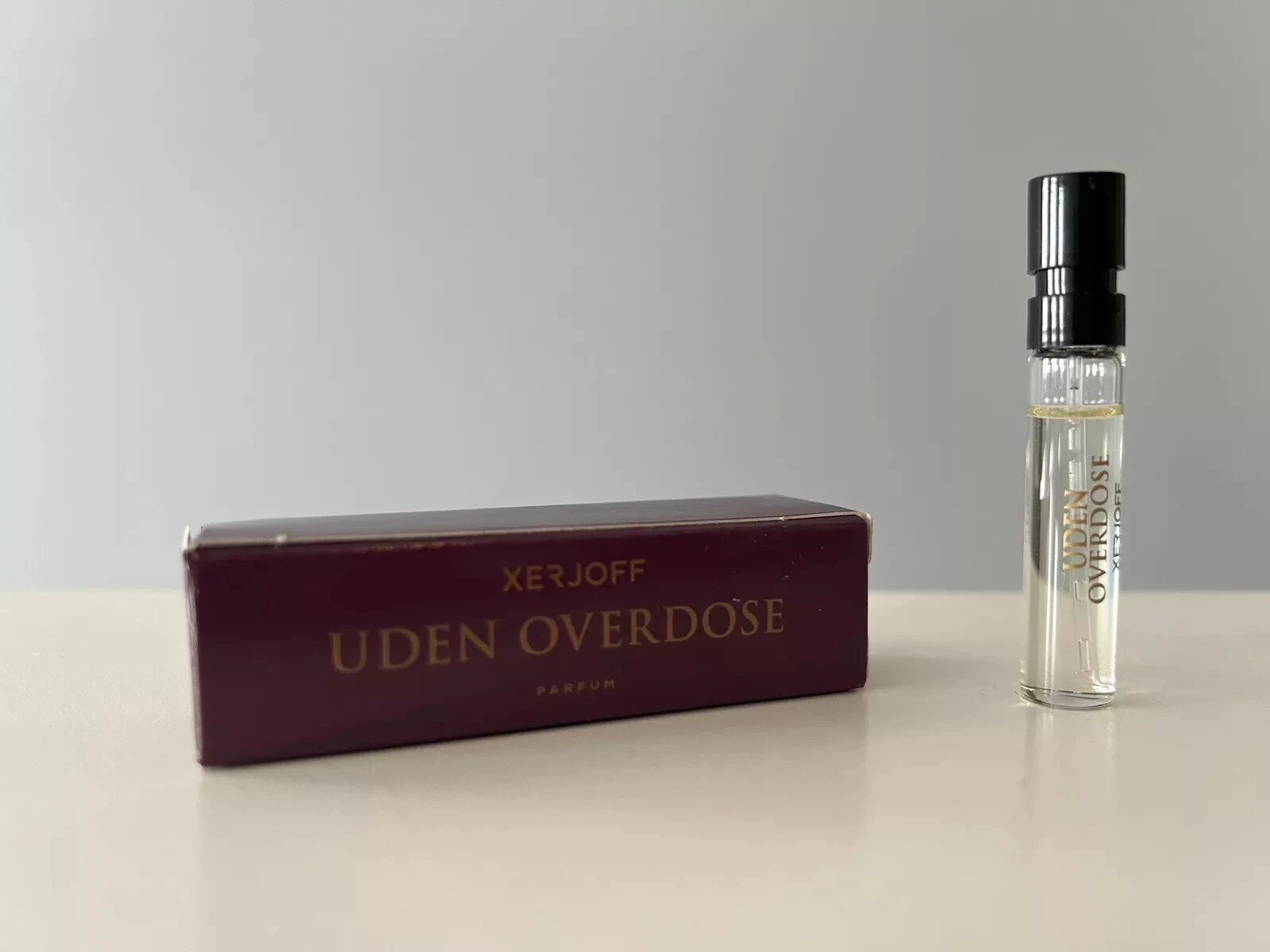 Uden Overdose parfum