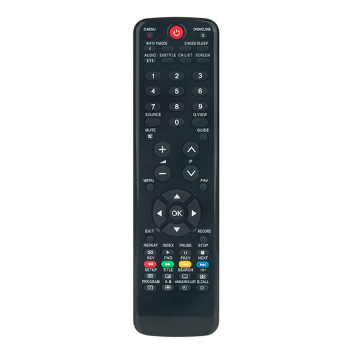 HTR-D06A Replaced Remote for HAIER TV LT19Z6 LTF22Z6 LY19Z6 LYF24Z6 LET32C800HF - Picture 2 of 4