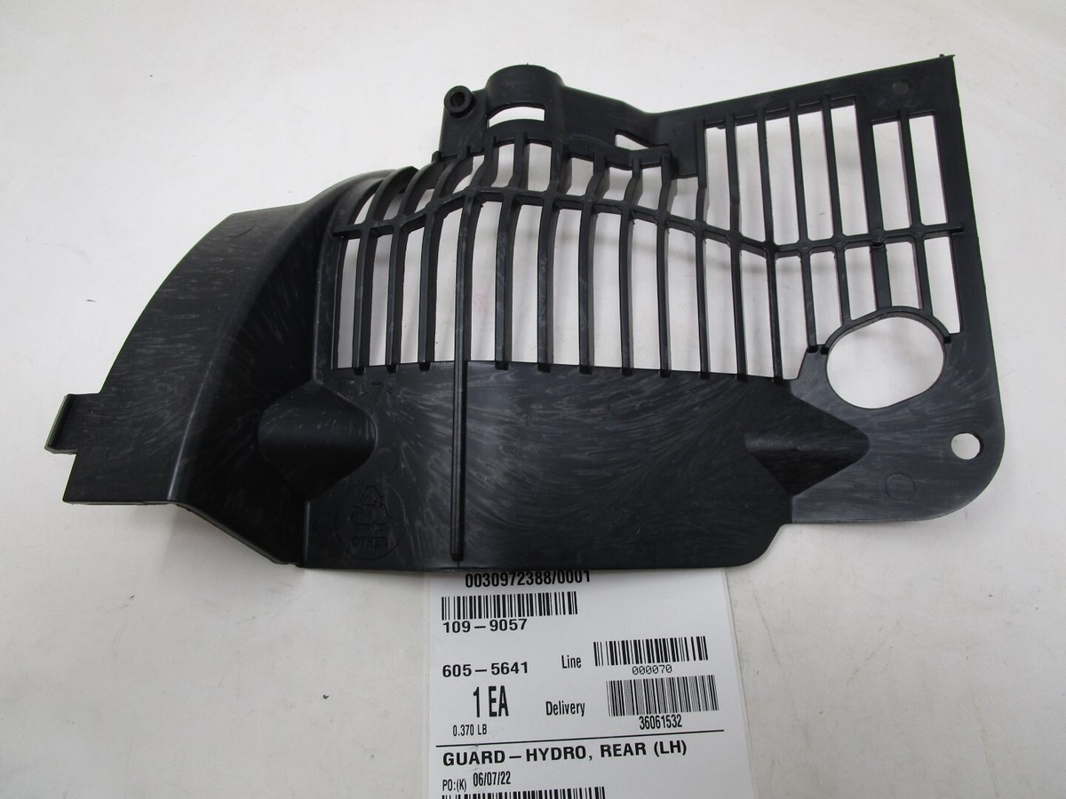 Genuine Toro 109-9057 Hydraulic Hydro Pump Guard LH Z Master Lazer