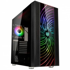 Image of Kolink Unity Adapt ARGB Midi Tower Case - Black