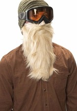 Beardski Blonde Viking Ski Mask  19.00 W/FREE SHIPPING 