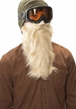 Beardski Blonde Viking Ski Mask~~$19.00 W/FREE SHIPPING!! 