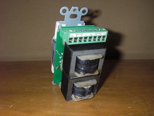 NEW: LOWELL 50lvcsdw Single Gang Attenuator. 50Watt Volume Control. - Picture 3 of 8