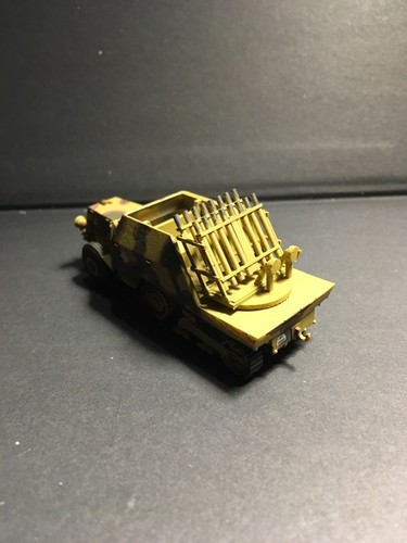 1/72 WW2 German Schwere Reihenwerfer S303 (f) Painted resin. 2600 models on offr - Picture 4 of 11