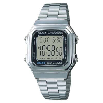 Casio Collection Standard Watch Casio Collection A178WA-1AJH from Japan