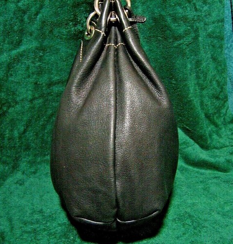 Fossil Studded Pebble Leather Medium Shoulder Bag - Picture 4 of 11