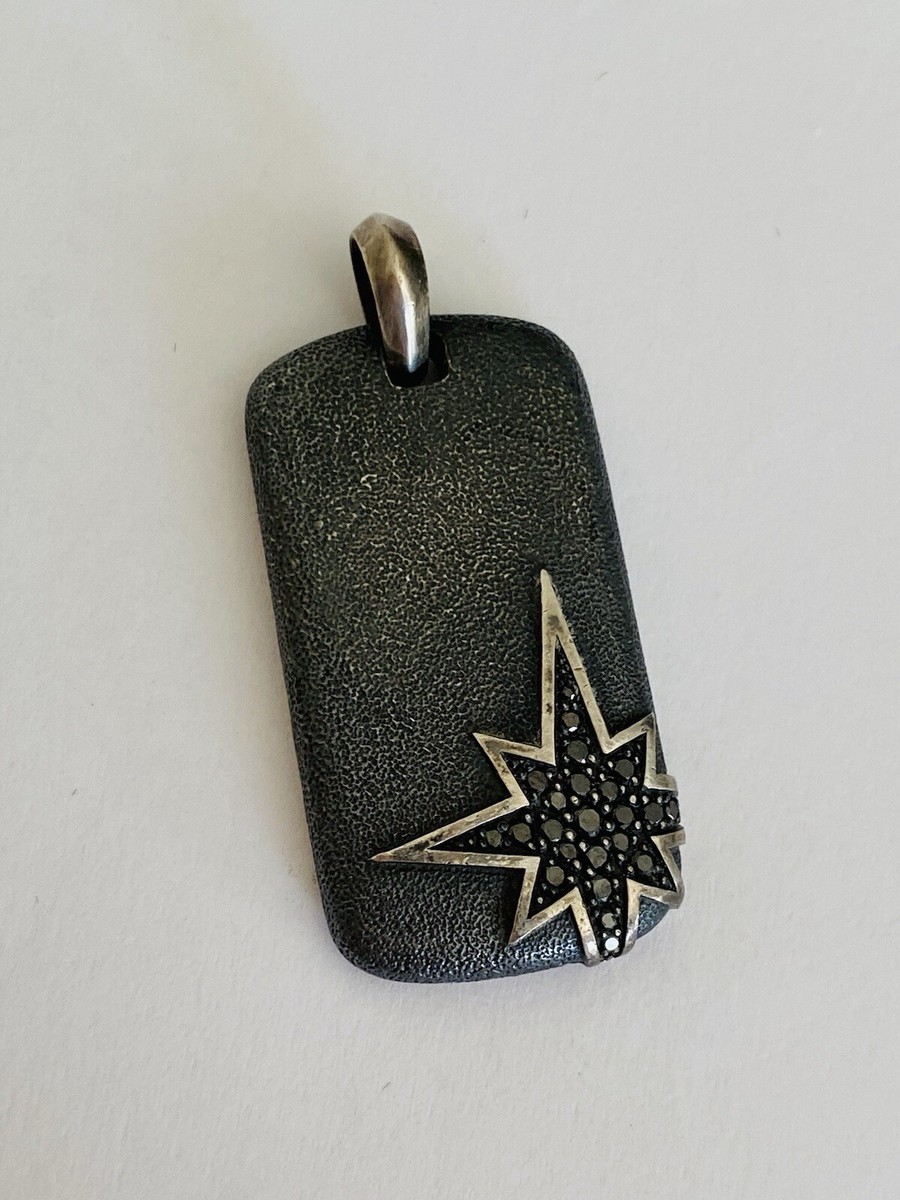 David Yurman How To Clean A Diamond Pendant David Yurman Sterling