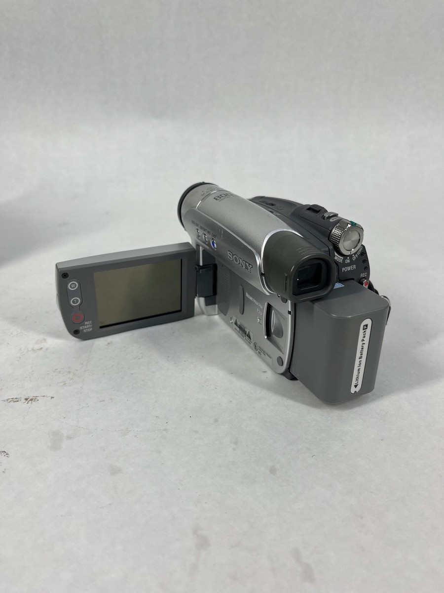 Sony DCR-HC36E Mini DV Camcorder for sale online | eBay Sony DCR-HC36E Mini DV Camcorder for sale online | eBay