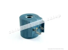Coil for Solenoid Valve B12 230V/50Hz NC, ø 16.8 mm, CEME HVACR ملف