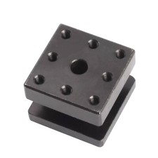 Lathe Four-Position Tool Post 51mm,Square Tool Holder For SC2/C2/C3/ G86888s