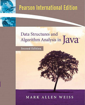 Data Structures and Algorithm Analysis in Java: International Edition ...