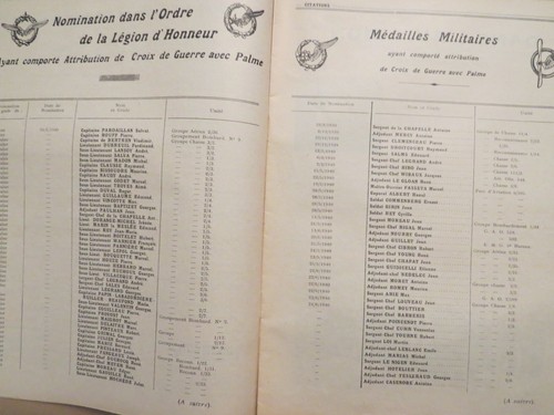 ● Journal TRAIT D'UNION - L'AVIATION - Maréchal PETAIN février 1941 Gal Bergeret - Picture 5 of 9