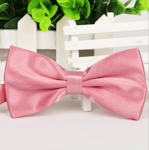 Bow Tie Classic Fashion Novelty Mens Adjustable Tuxedo Bowtie Wedding Necktie - Picture 38 of 48
