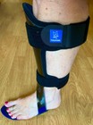 Thuasne SpryStep MAX carbon Ground Brace support Left Small to Medium 8 3/4"long — photo 7