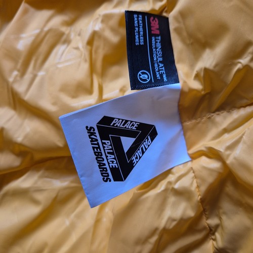 Palace P-3B DPM Parka Woodland Camo Small Brand New With Tags FW19 - Picture 7 of 21