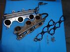 2012 Honda Odyssey intake manifold fuel injectors bases rails 38K miles