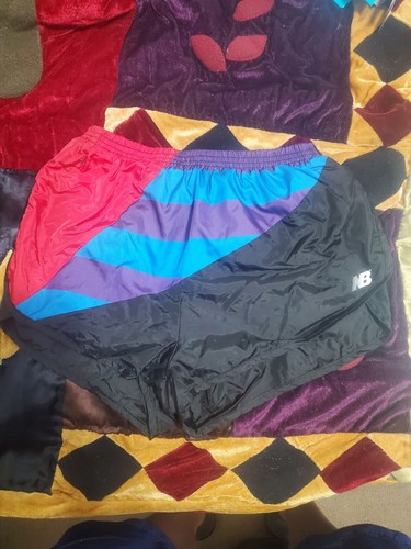 Vintage New Balance Sprinter Shorts S - 第 1/5 張圖片