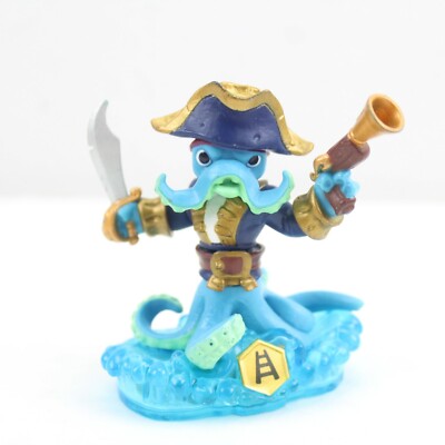 Skylanders Swap Force Wash Buckler Activision Figure 84746888