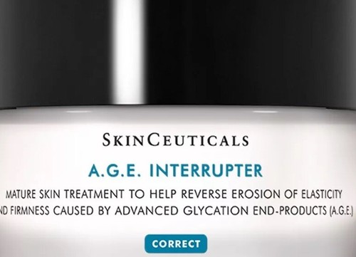 Skinceuticals AGE A.G.E. Interrupter 1.7oz / 50ml Brand New