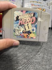 Bomberman Hero (Nintendo 64, 1998)